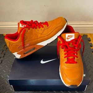 Nike-iD/AirMax/Croc Leather